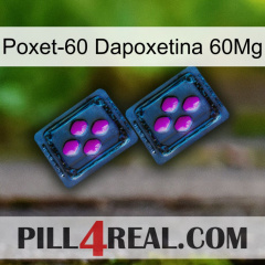 Poxet-60 Dapoxetine 60Mg 03